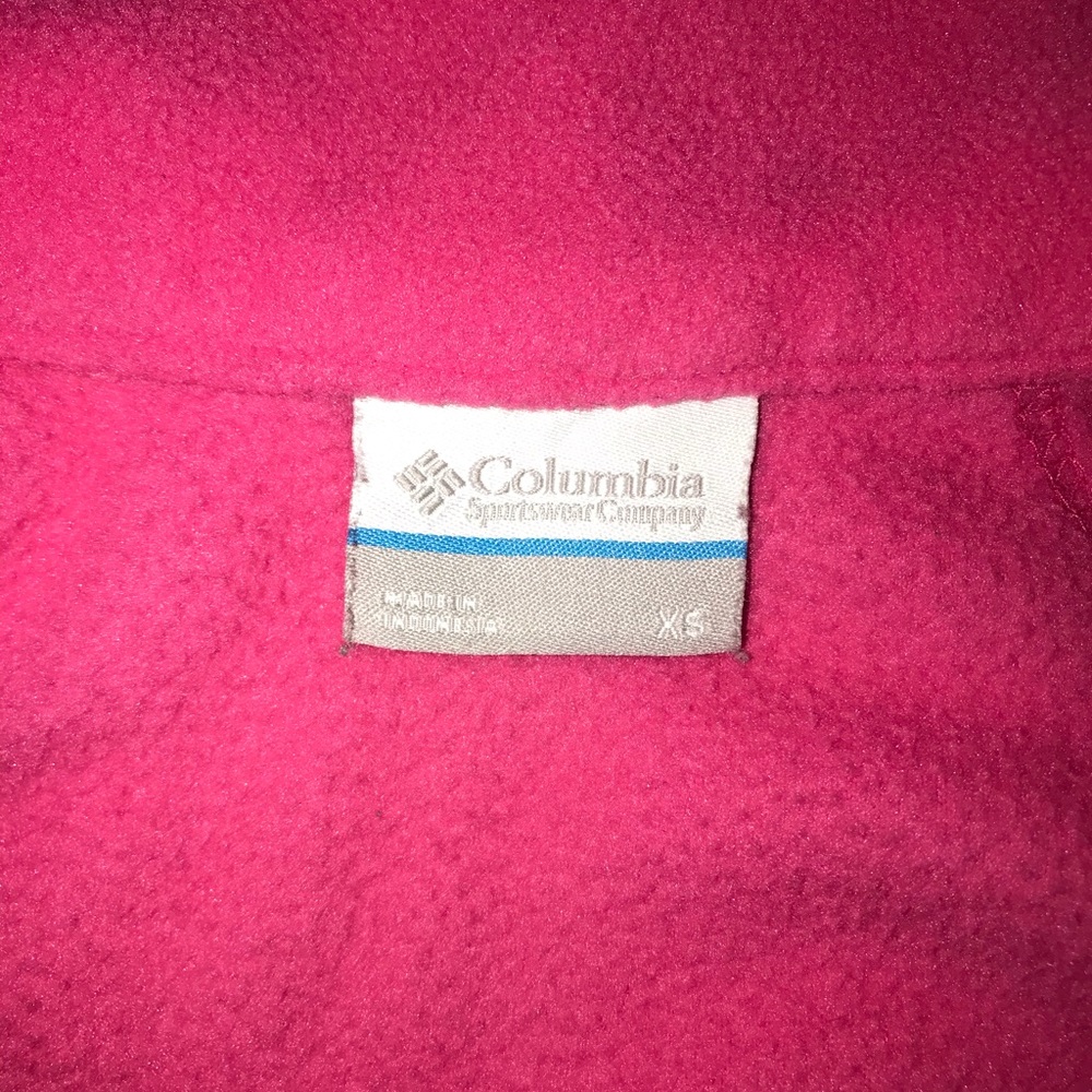 ❌SOLD❌Columbia jacket - Picture 2 of 5